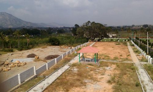 Villa Plots Near Nandi Hills