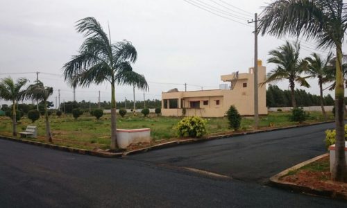 Buy Residential Plots For Sale in North Bangalore