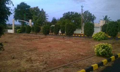 Buy Residential Plots For Sale in North Bangalore